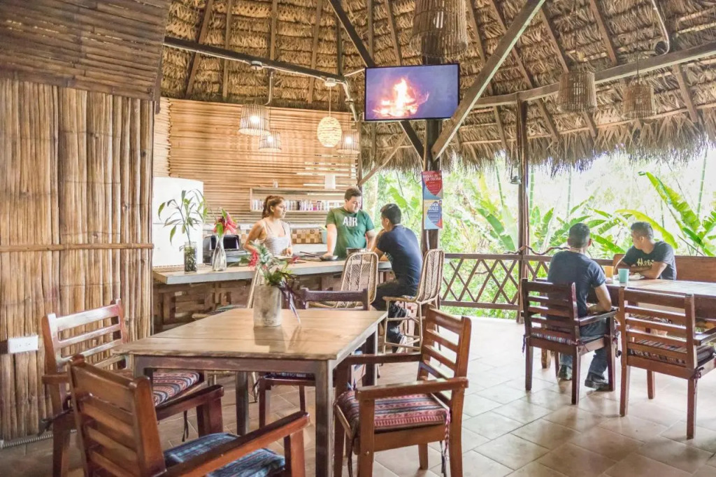 Cotococha Lodge