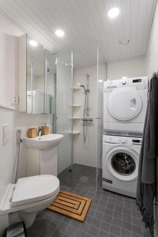 Tuomas´luxurious suites, Koivu