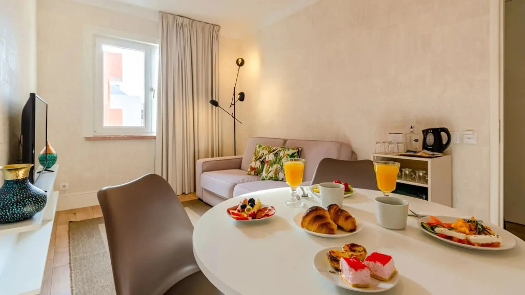 LX51 Smart Suites & Studios - Lisbon Center