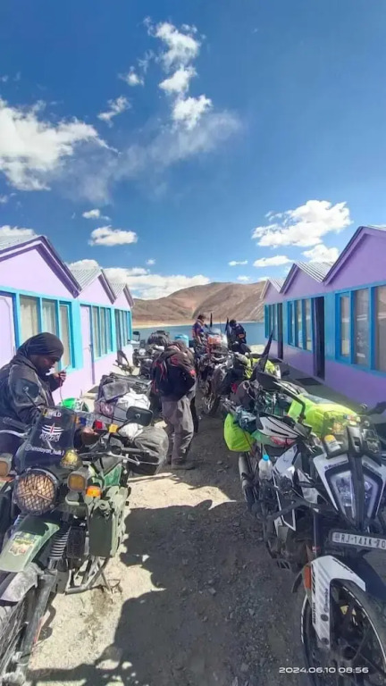 Oasis Retreat Pangong