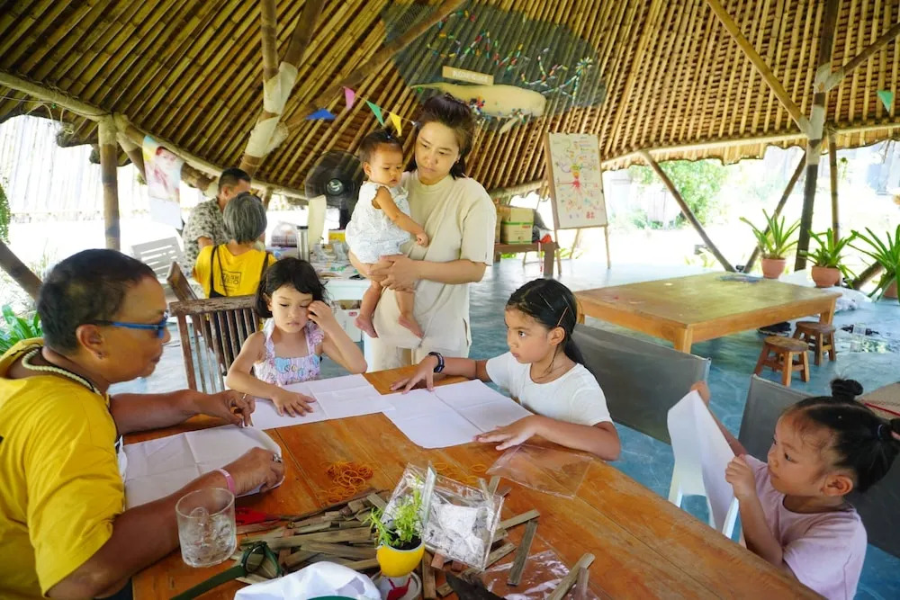 Dugong Village-Green Hotel