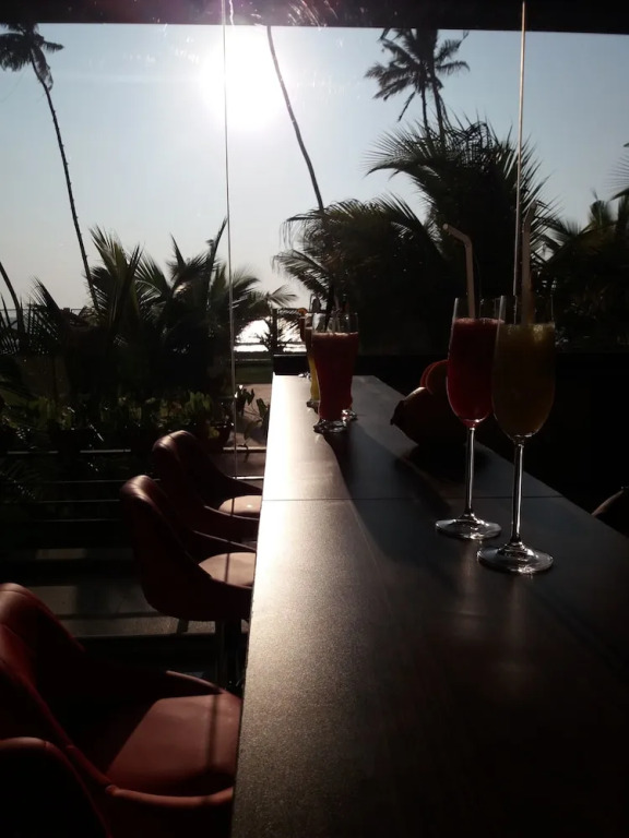 Ocean Queen hotel