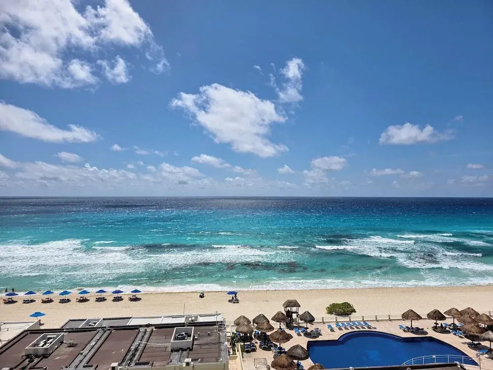 Penthouse moderno hermosa vista al mar