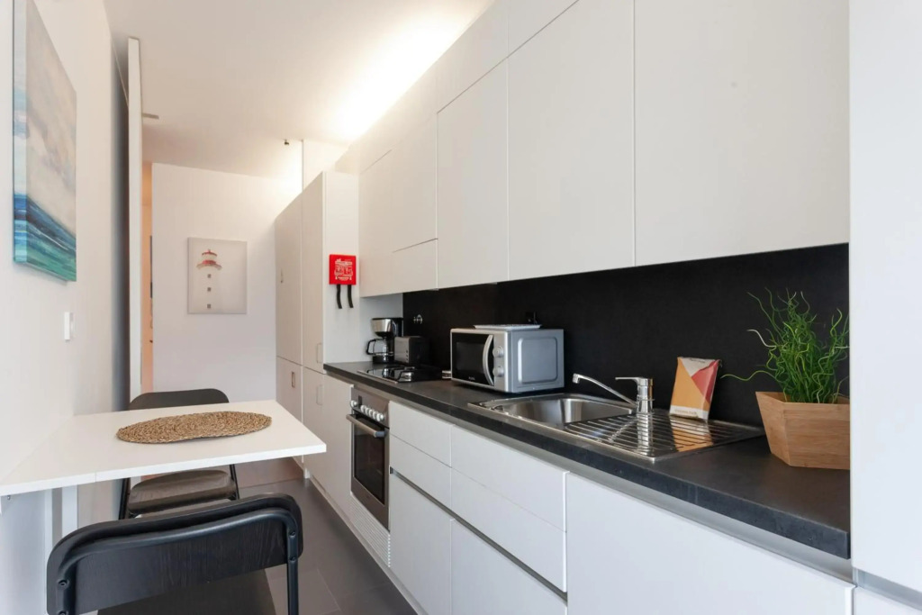 FLH Expo Modern Flat with Balcony