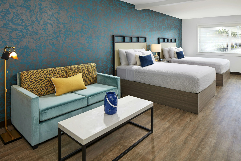 The Shoal Hotel La Jolla Beach