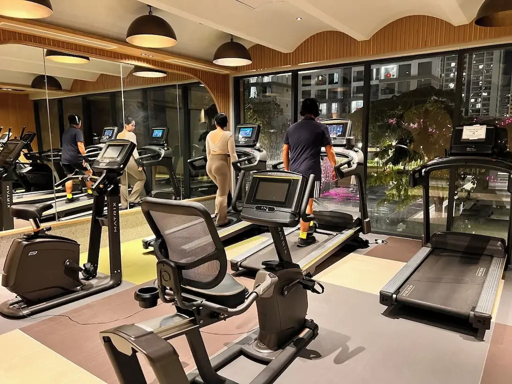 Vinhomes Grand Park Homestay-Masterise Center
