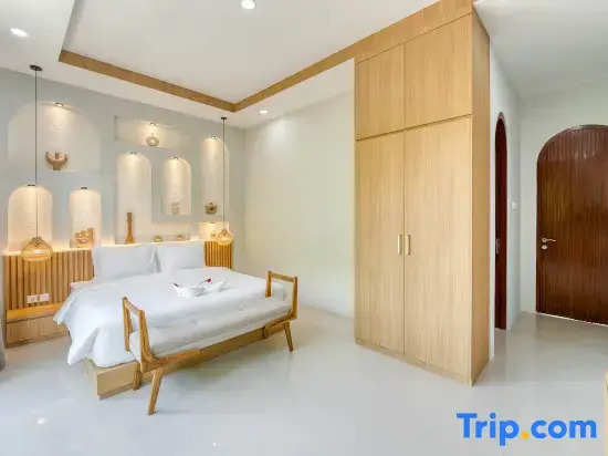 Villa Tébu 3 BR Brand New Villa in Umalas