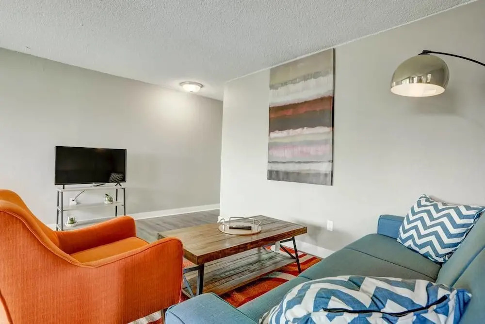 Arrive 800 Penn Executive 1br 1 Ba