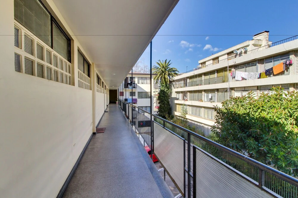 Departamento Amplio en Calle Libertad