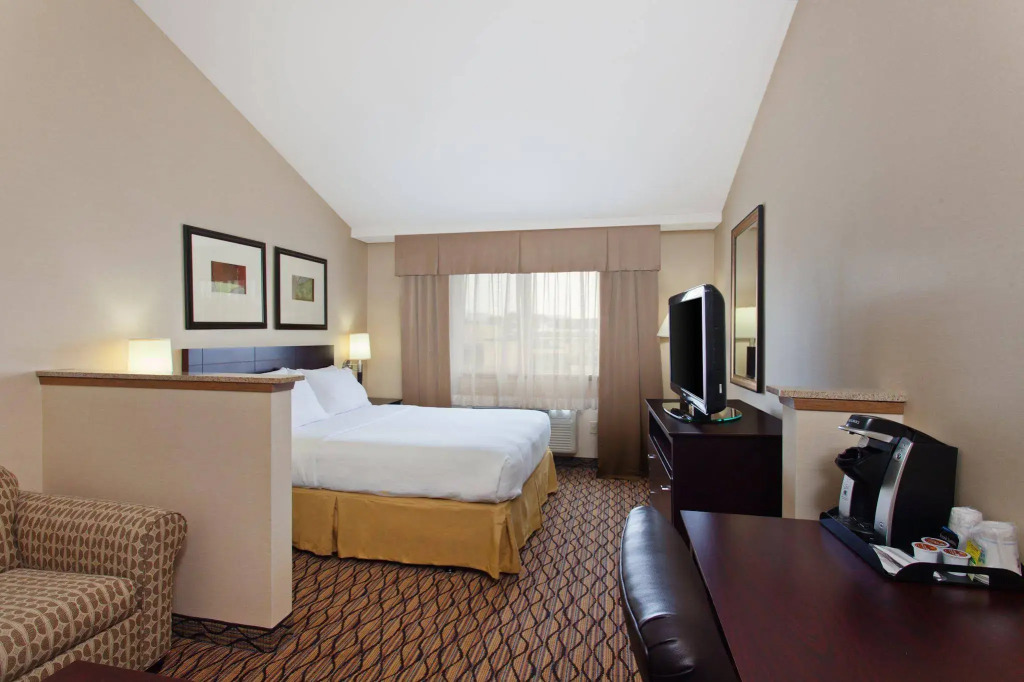 Fairfield Inn & Suites by Marriott Seattle Downtown/Seattle Center
