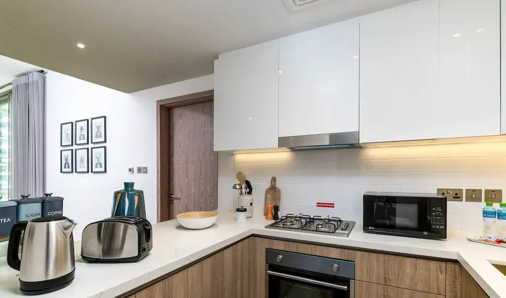 LUX Holiday Home - LIV Residence 1