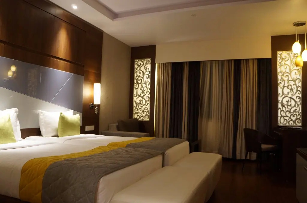 The Grand Magrath Hotel