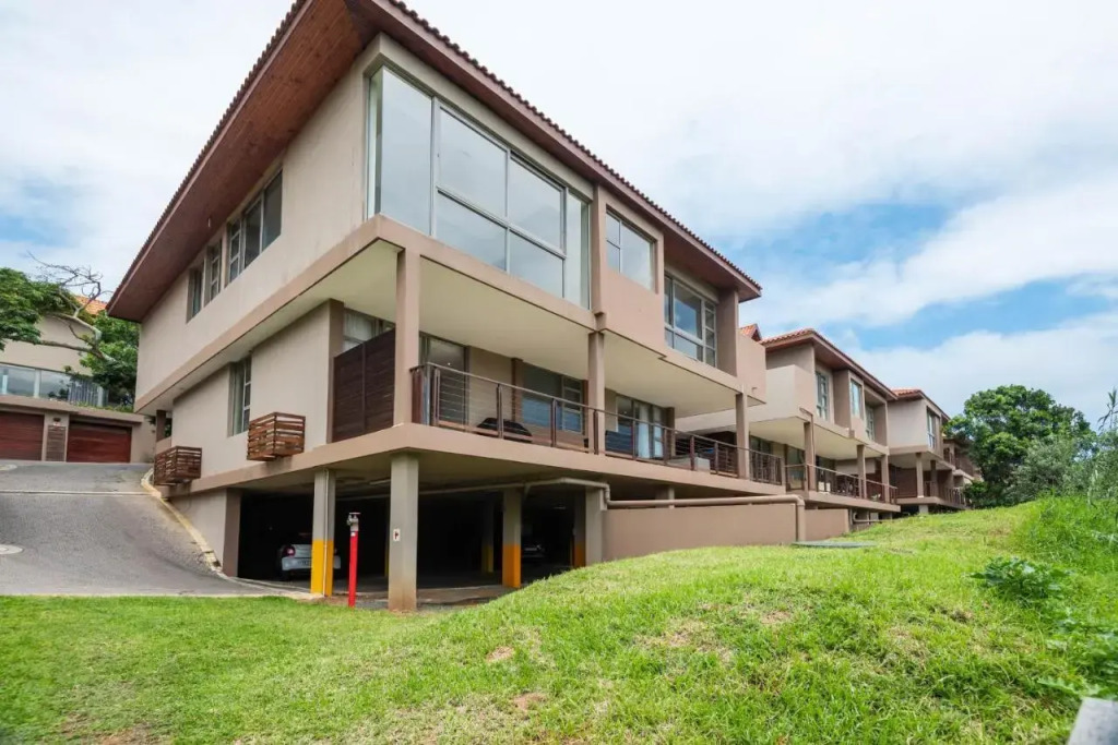 Zimbali Coastal Resort - ZKY1 - 3 Bedroom Apartment