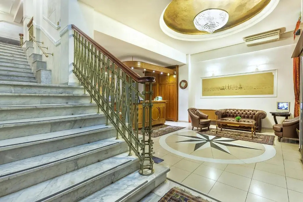 Minerva Premier Hotel