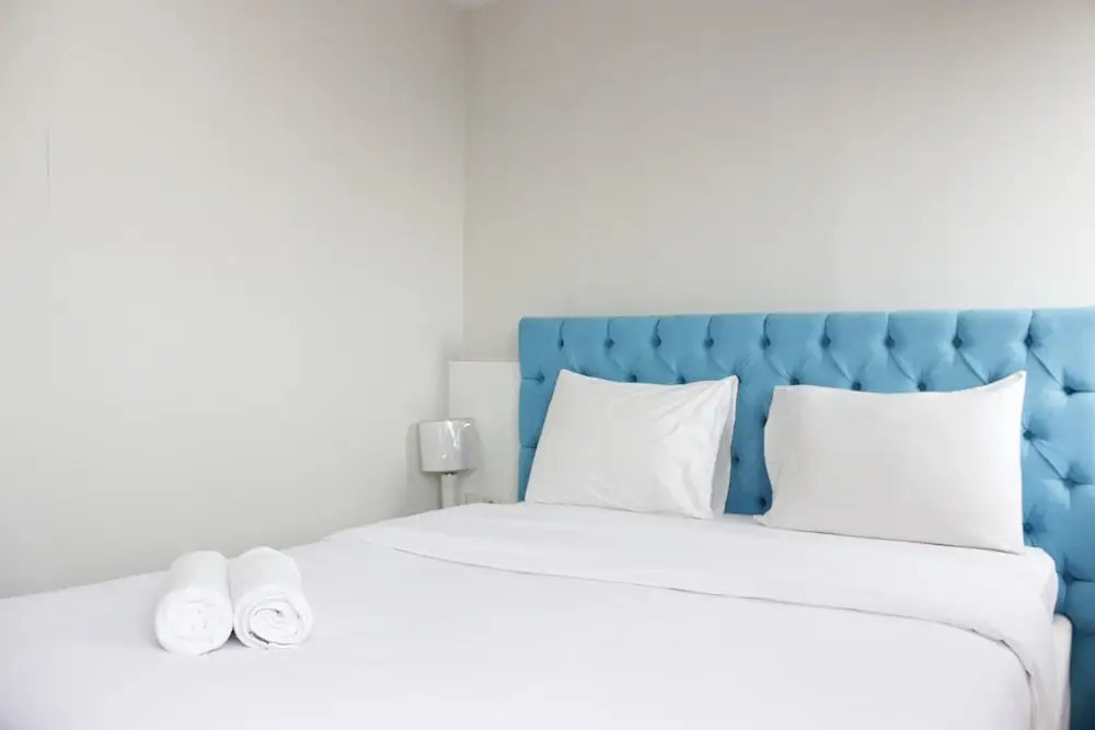 Homey 2BR Apartment at Sudirman Suite