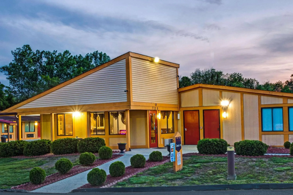 Guest Inn Lebanon