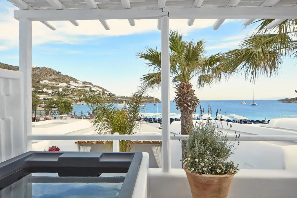 Mykonos Ammos Hotel - Small Luxury Hotels of the World