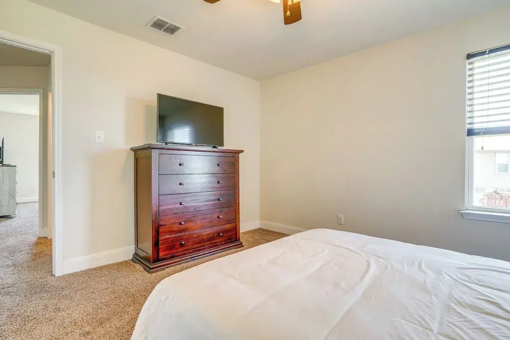 San Antonio Home w/ Fenced Yard & Patio