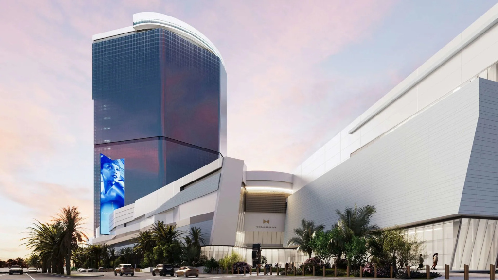 Fontainebleau Las Vegas, MICHELIN Key Award Hotel
