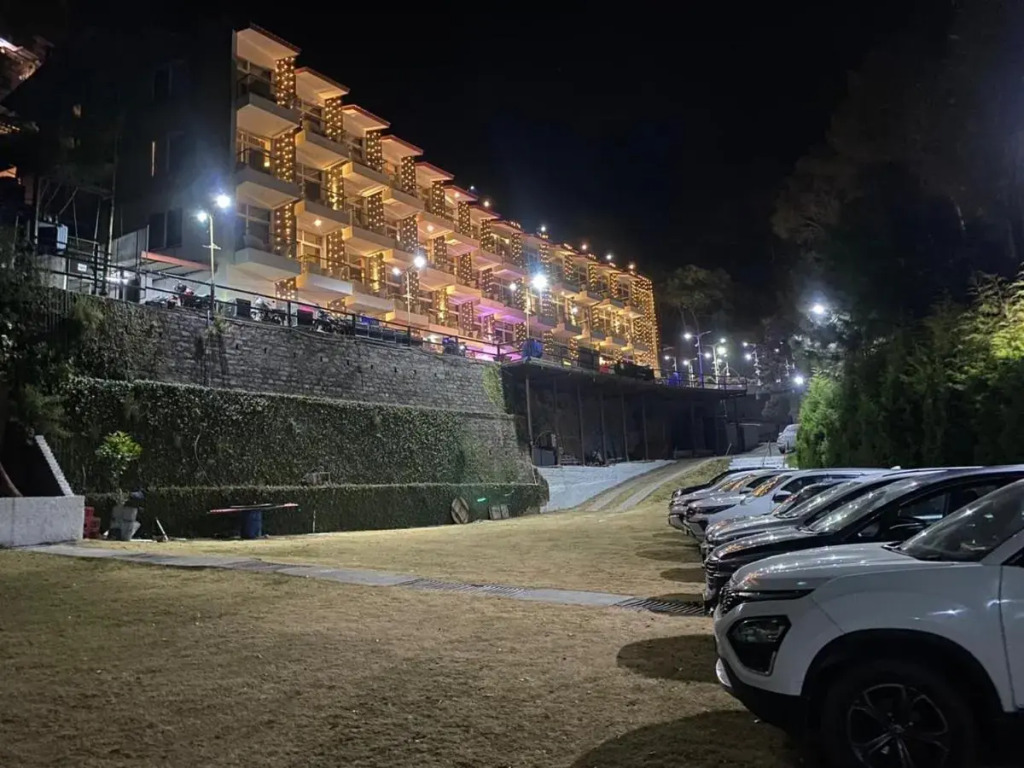Wood Creek Resort & Spa Kasauli
