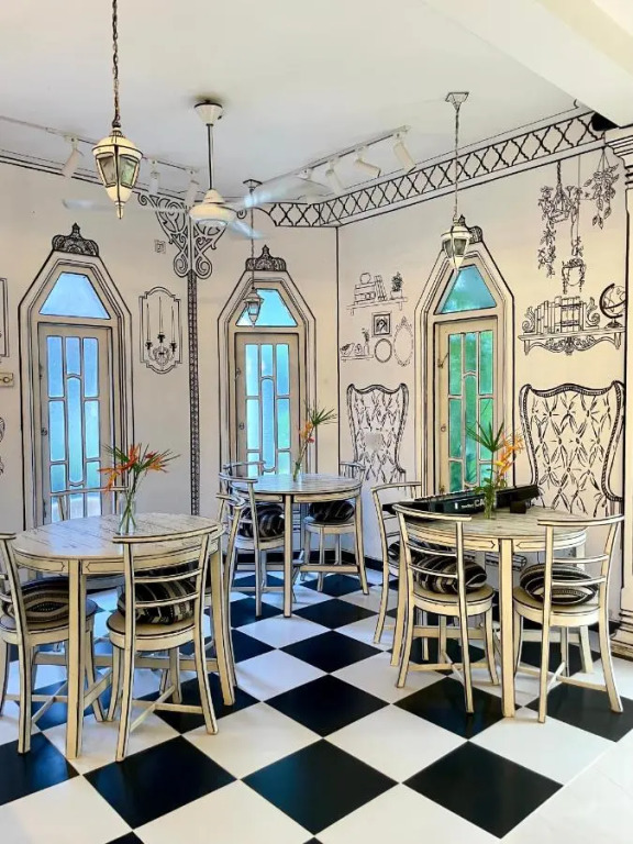 Habibi Hostel & Restaurant