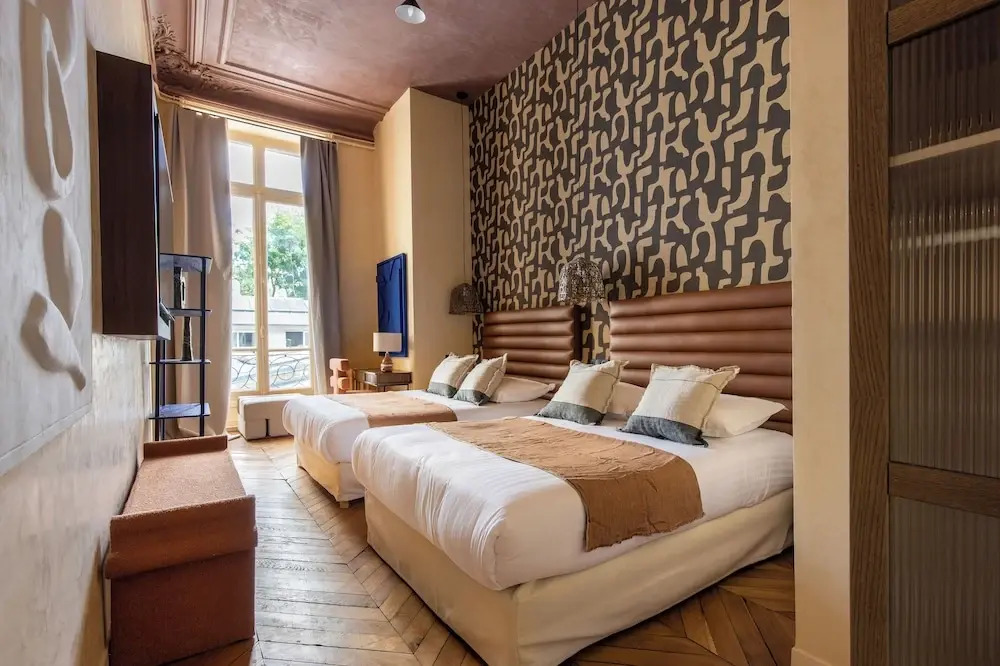 Hotel My Paris - Grands Boulevards