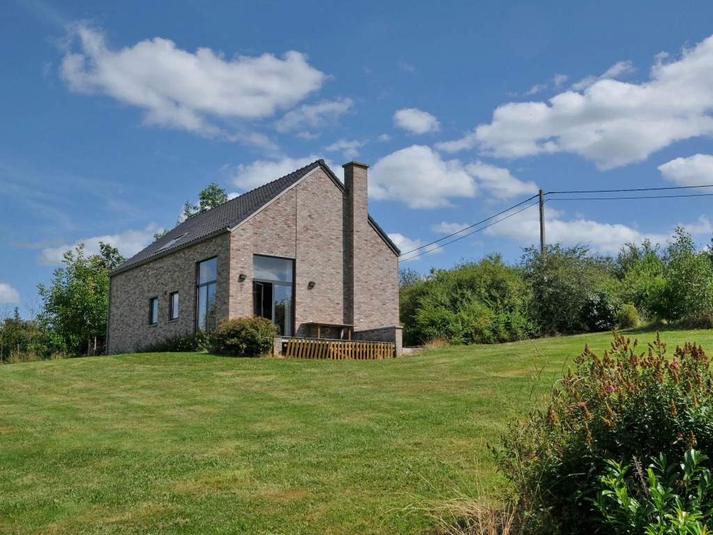 Holiday Home in Ardennes Near Valley of Taste