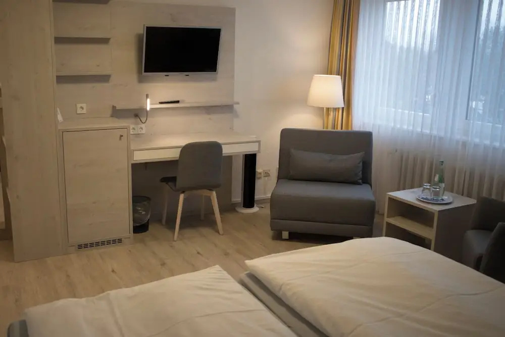 Hotel Am Friesenstrand