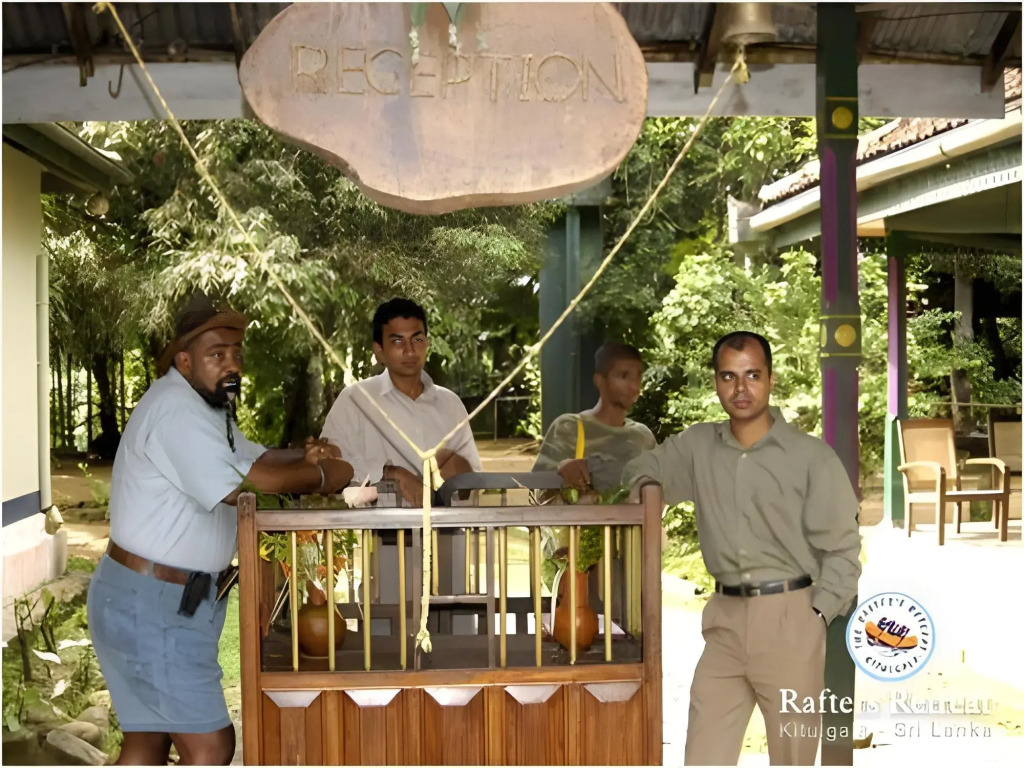 Rafters Retreat Kitulgala