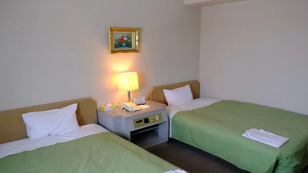 Urakawa Wellington Hotel
