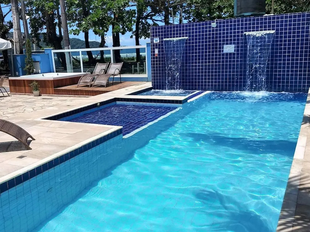 Pousada Vistazul - Pé na Areia