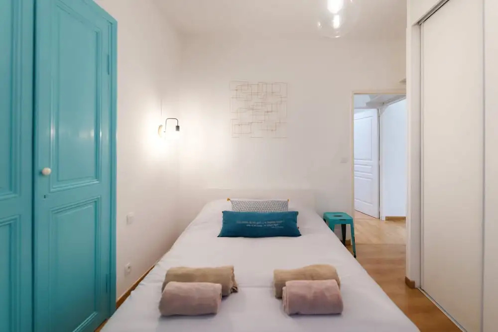 Feeling Riviera - Raspail