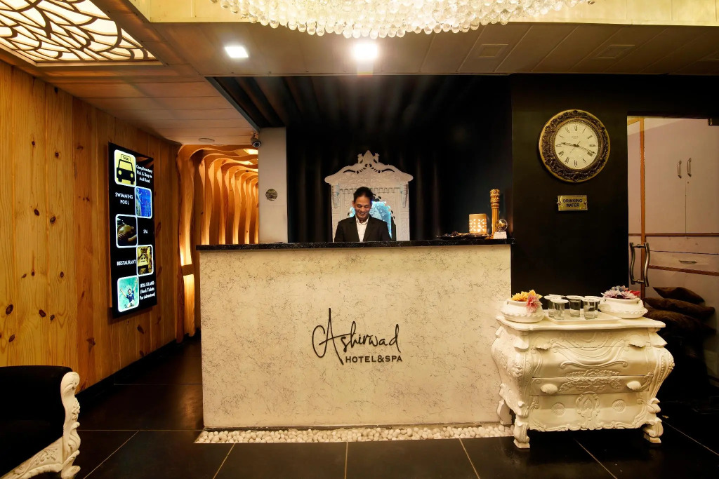 Ashirwad Hotel and Spa