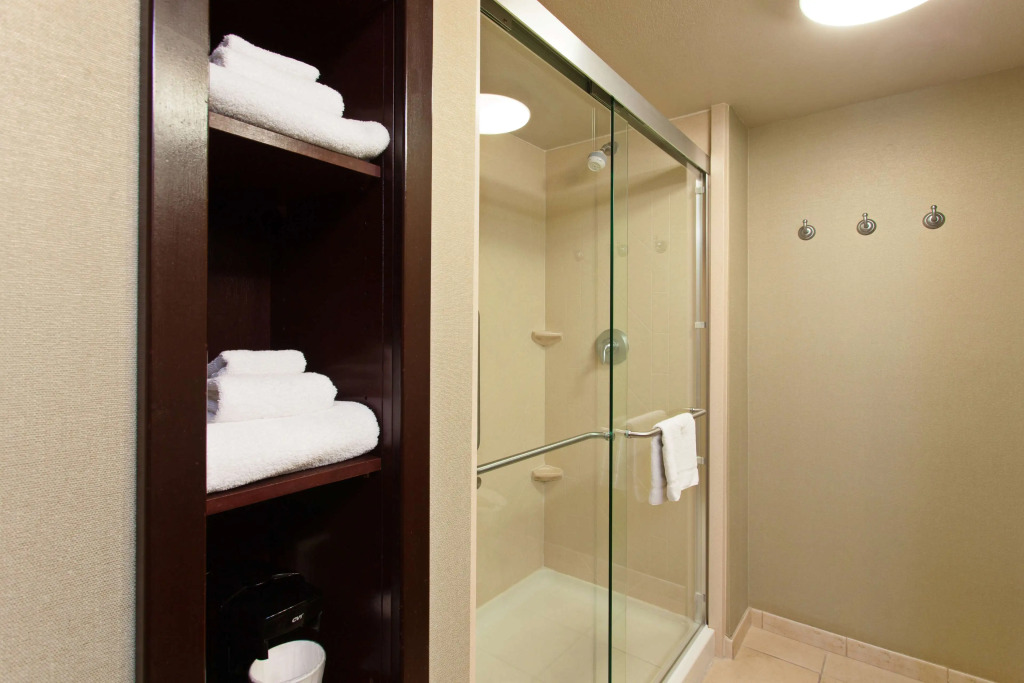 Hampton Inn and Suites Merced