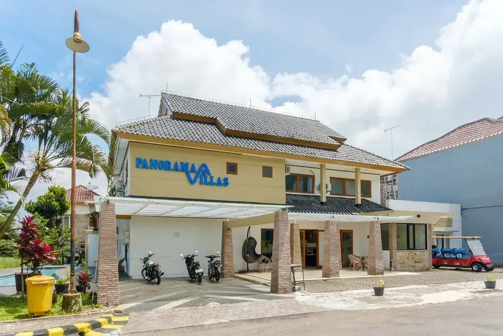 TwoSpaces Living at Panorama Villas