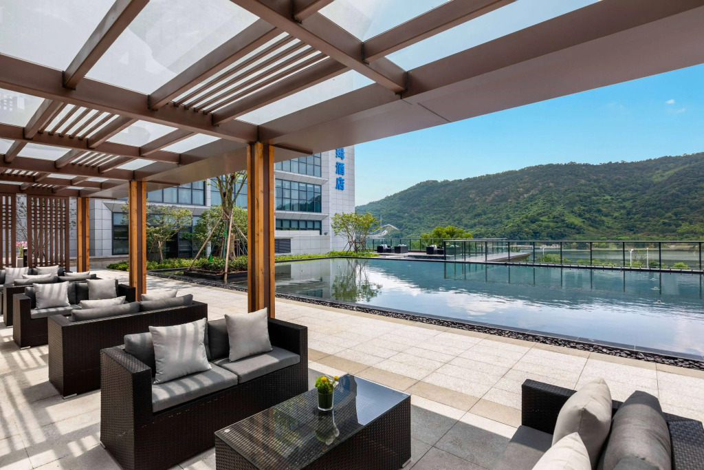 Ramada by Wyndham Taizhou West