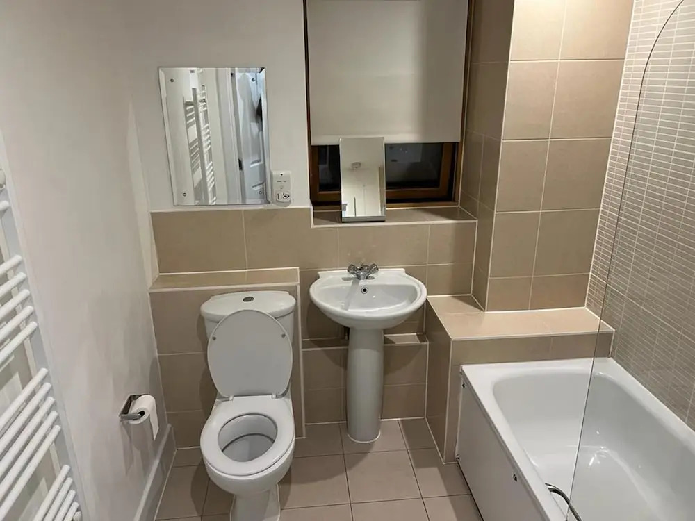 Immaculate 1-bed Apartment in East London