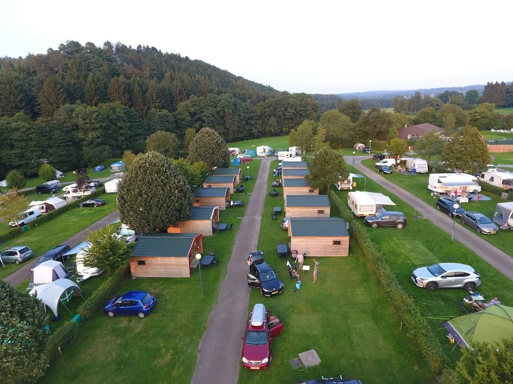 Camping Spa dOr