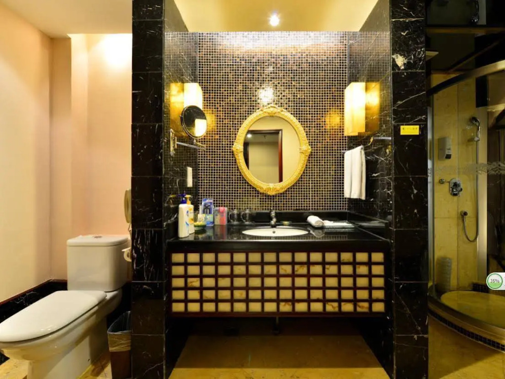 Xian Meihua Goldentang International Hotel