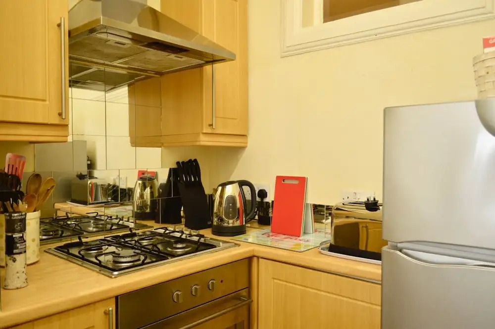 Cosy 1 Bedroom In Central Location