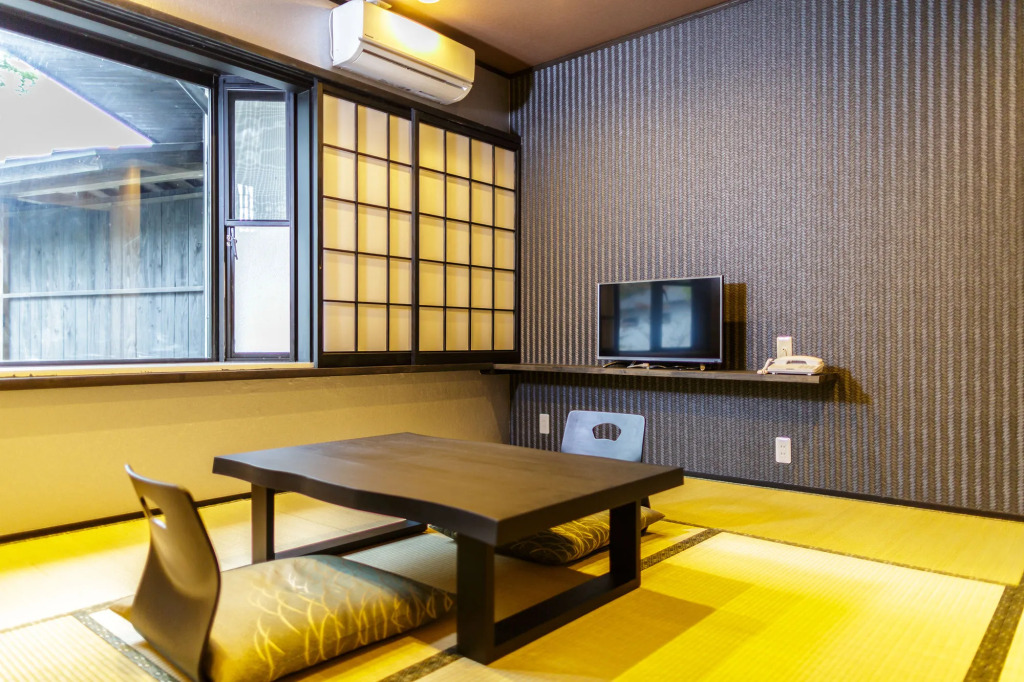Yufuin Ryokan Seikoen