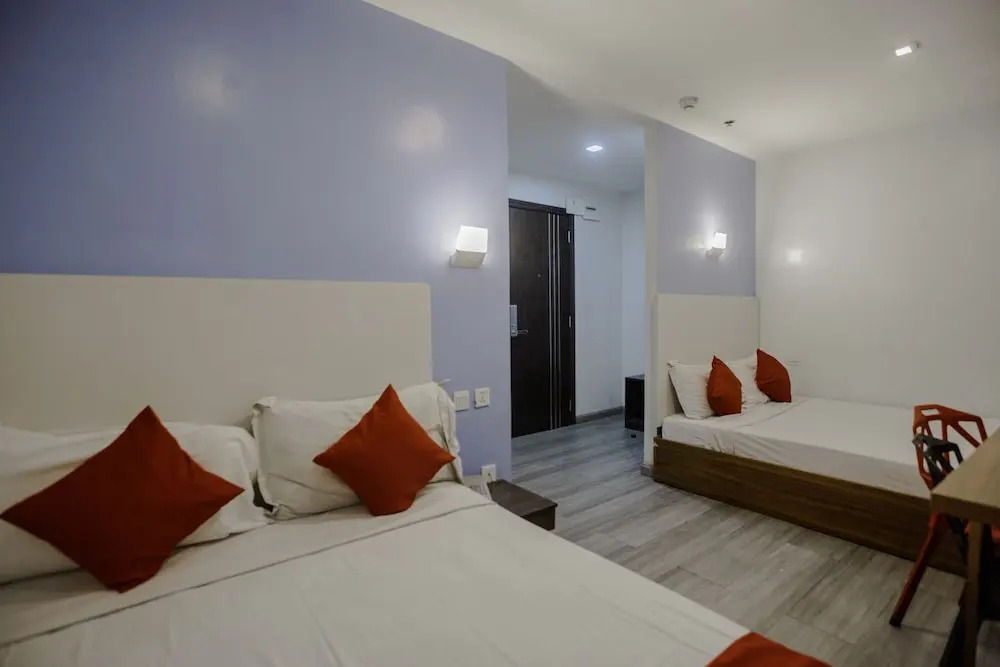 Mc Hotel Fairview