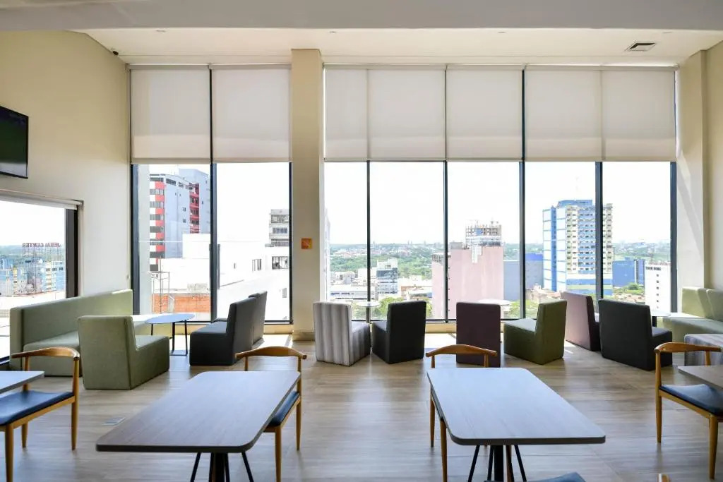 Rio Hotel by Bourbon Ciudad Del Este