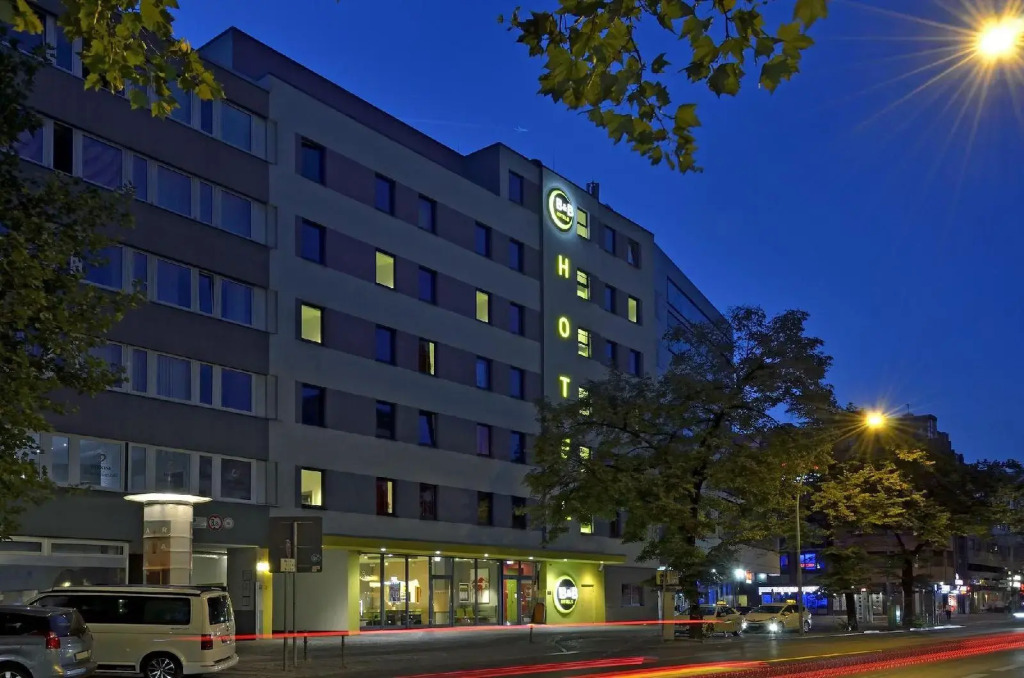 B&B HOTEL Berlin-Potsdamer Platz