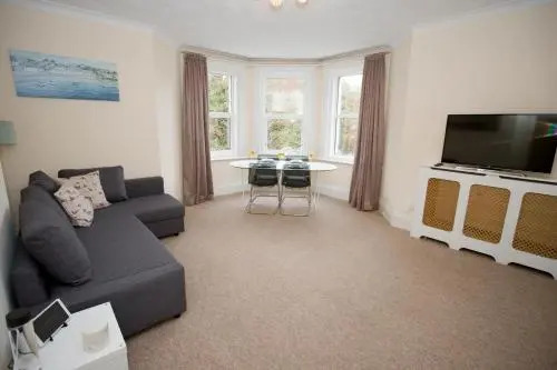 Gardens View No3 - Great location in Bournemouth
