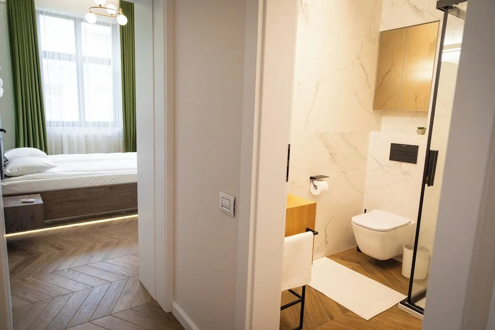 PoshSpot Apartments