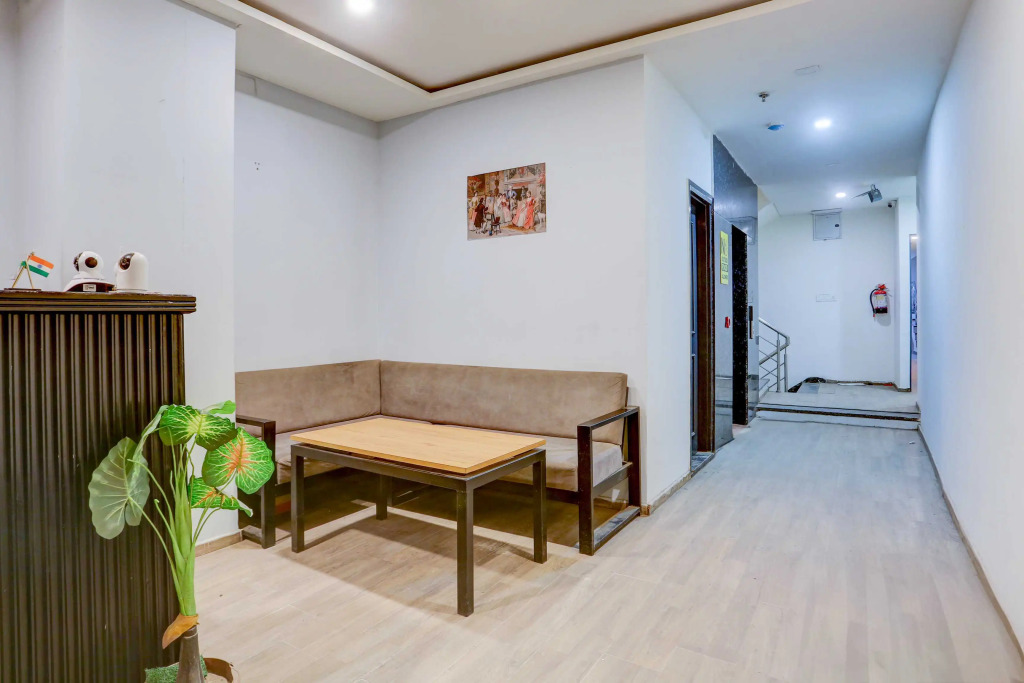 Townhouse Oak Jagatpura Downtown