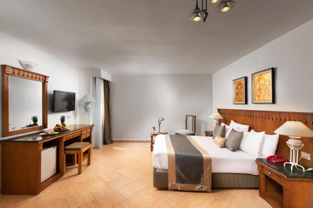 Domina Coral Bay Harem Hotel and Resort
