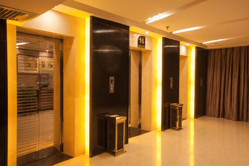 Tiancheng Hotel