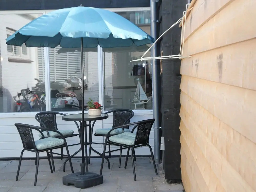Holiday Home in Egmond by the Beach